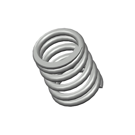 Approved Vendor Compression Spring, O=1.109, L= 1.38, W= .150 G409977146